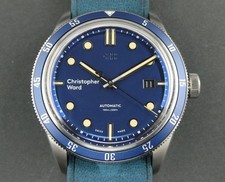 Christopher ward c65 trident - christopher,