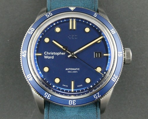 Christopher ward c65 - c65, trident