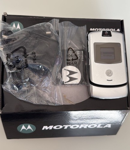 Motorola razr completo - v3,