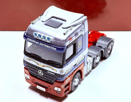 Corgi truckfest - truckfest, 25