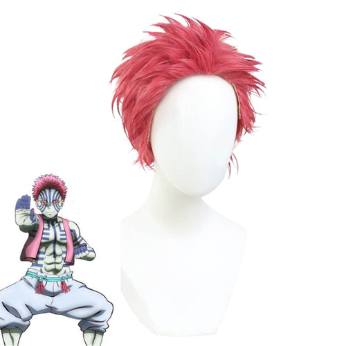 Parrucche cosplay demon - parrucche,