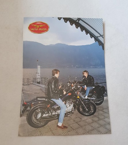 Brochure vendita moto - vendita,