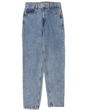 Jeans donna Zara vita alta