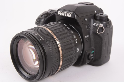 Pentax fotocamera reflex - k-7,