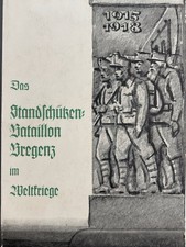 WW1 Truppe di Montagna Austro-Ungariche TESTO TEDESCO Usato Copertina Morbida Libro di Riferimento