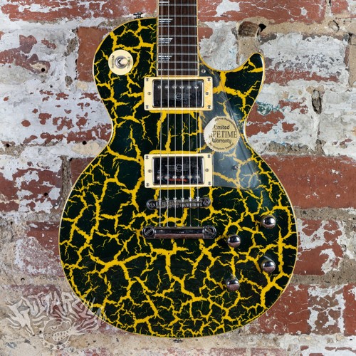 Epiphone les paul nuclear - epiphone,