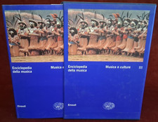 Enciclopedia della musica - della,