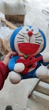 peluche pupazzo doraemon musicista(non funziona da tenere come esposizione)