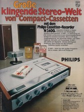 Philips N 2400 - Pubblicità