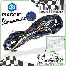 IMPIANTO ELETTRICO PER VESPA