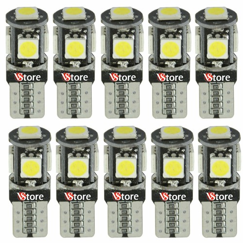Lampade led t10 - led, 5