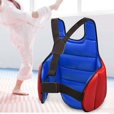 Karate Chest Guard Sanda Donna