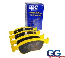 Pastiglie freno anteriori EBC