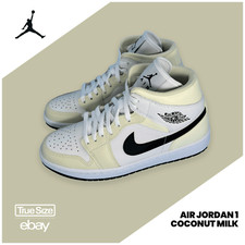 Nike Air Jordan 1 Cocco Milk