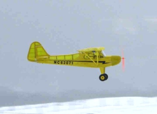 Piper 1200mm balsa kit - 1200mm,, balsa,