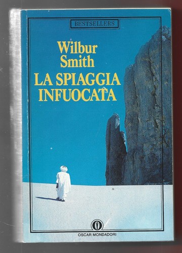 Wilbur smith la - -, spiaggia