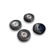 Set 4 Cerchi In Ferro Citroen Jumper cod.1395239080 (5 Fori / 215 / 70 R15) (201