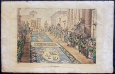 stampa antica Thomas Le