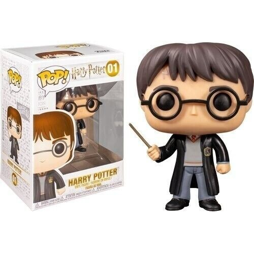 Funko pop harry potter - harry,
