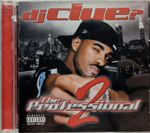 Clue the professional - dj, 2