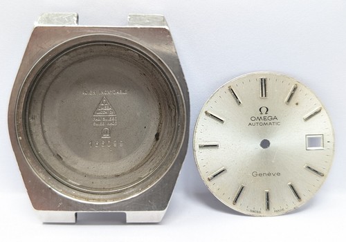 Cassa quadrante omega 166099 - e,