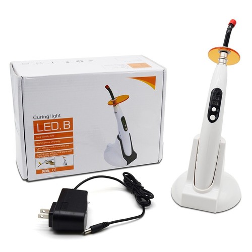 Luci led per polimerizzazione - per,