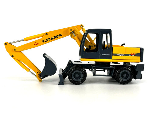 Escavatore mobile conrad - escavatore,