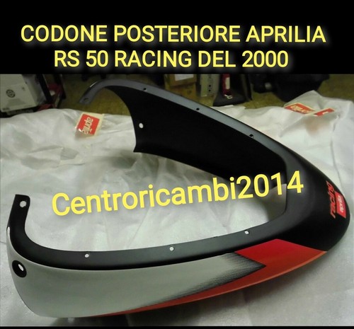 Codone posteriore aprilia - aprilia, rs