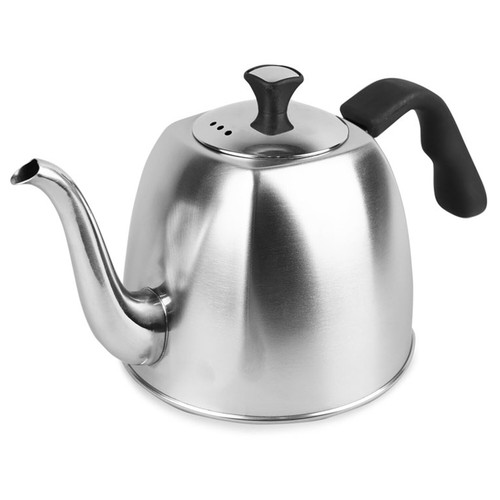 Teiera con coperchio colino - teiera,