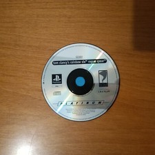 Tom Clancy's Rainbow Six Rogue Spear - PlayStation 1 - Solo Disco