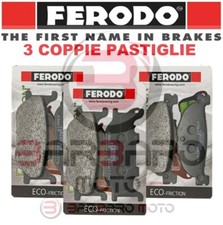 KIT PASTIGLIE YAMAHA MAJESTY 400 ABS ANTERIORI E POSTERIORI 2009 2010 2011 2012