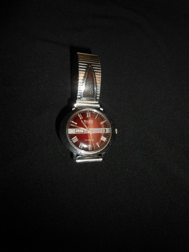 Bellissimo orologio bulova - orologio,