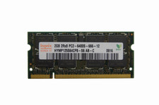 Hynix 2GB Memory Ram 2RX8 PC2