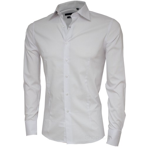Camicia uomo cotone - uomo, fit