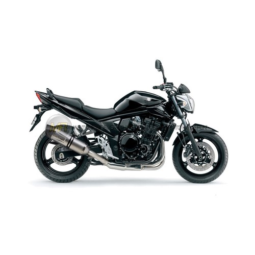 Suzuki gsf 650 bandit 2007 - suzuki,