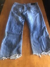 Diesel jeans rayan uomo usati  straight fit W38 L34 tg 52 denim