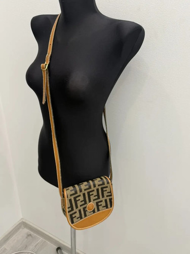 Vintage fendi zucca monogram - fendi,