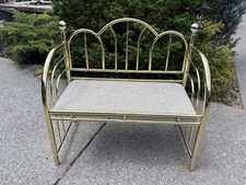 Panca vintage anni rosalco - vintage, 80