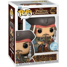 Funko fnk81940 pop pirati - fnk81940, pop!