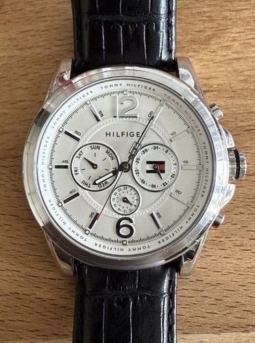 Orologio uomo tommy hilfiger - tommy,