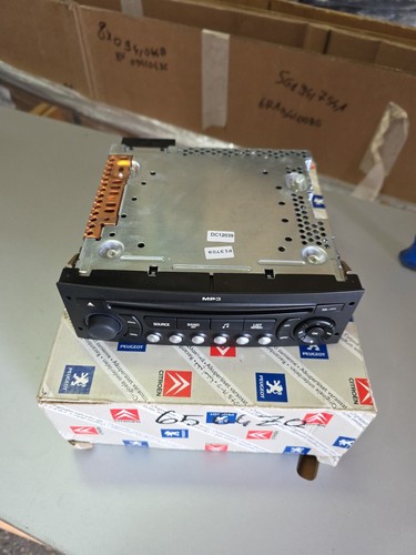 Autoradio originale citroen - autoradio,