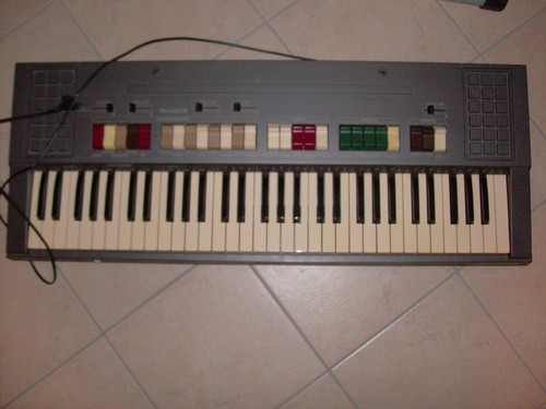 Tastiera pianola farfisa - tastiera,