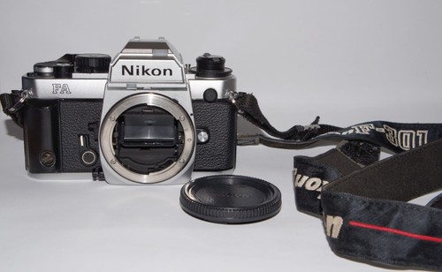 Nikon testata tappo - fa,,