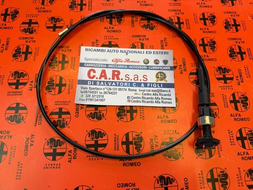 Cavo comando acceleratore - cavo, a