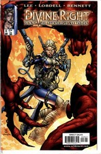 Image Comics Devine Right #8