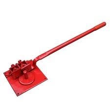 Piegatrici manuali, piegatrici