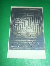 Cartolina Mantova - Palazzo