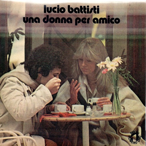 Lucio battisti una donna per - (,