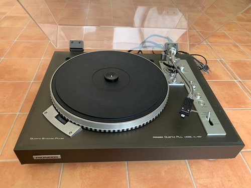 Pioneer 1551 quartz pll - xl-1551,