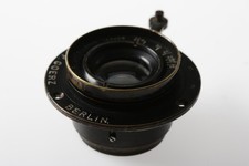 GOERZ Berlin doppio anastigma